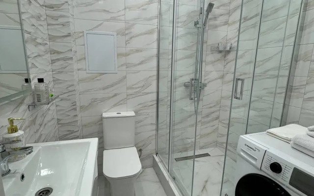 Квартира изысканная и уютная