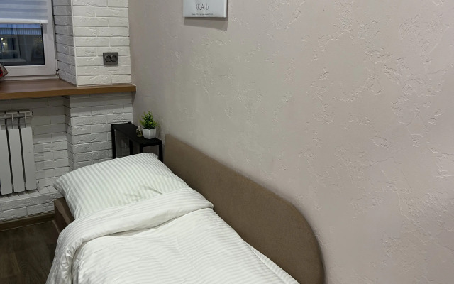 Studiya University V Tsentre Goroda Flat