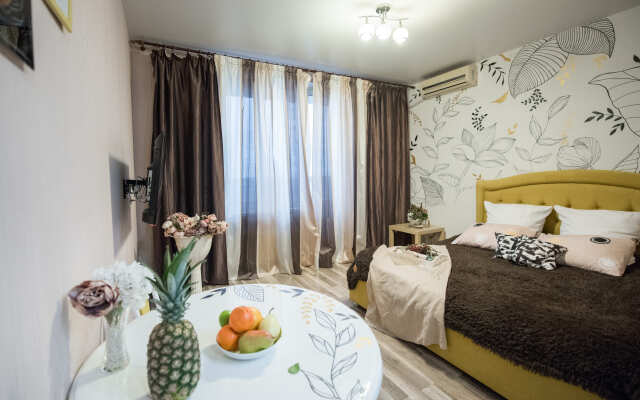 Апартаменты Smile Apartments с Кроватью King Size