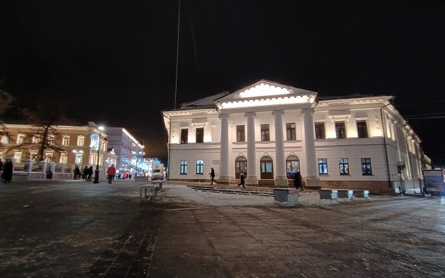 Апартаменты Дизайнерская Студия в Центре Нижнего