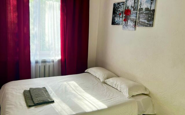 Уютная квартира на Черкизовской