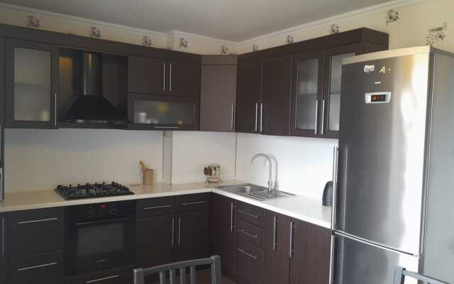 Квартира Завокзальная 6 с Видом на Город