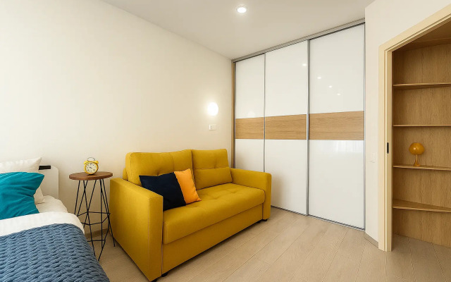 Квартира Разведчика Ахмерова 7