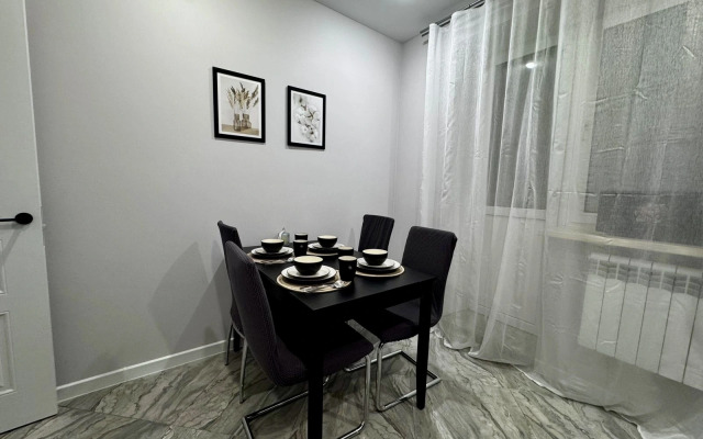 Uyutnaya na Prospekte Vernadskogo Apartment