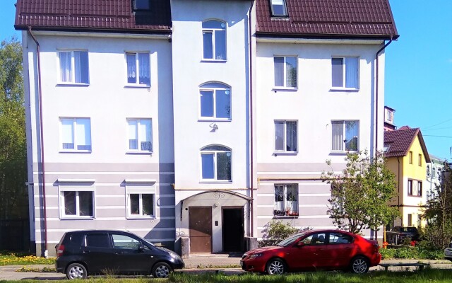 Yevro- Dvushka Na Mansarde Apartments