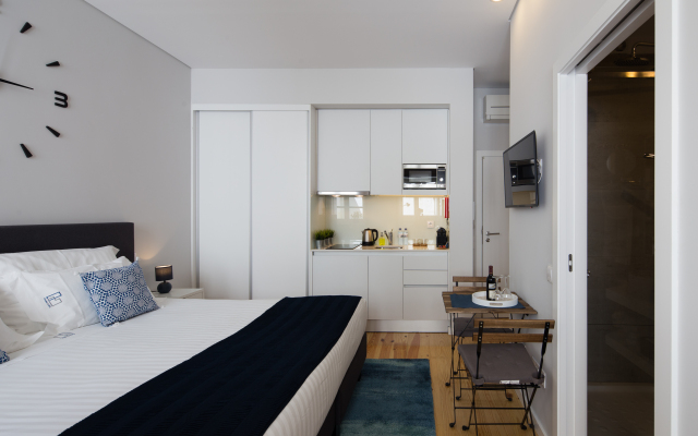 Virtudes City Lofts Apart-Hotel