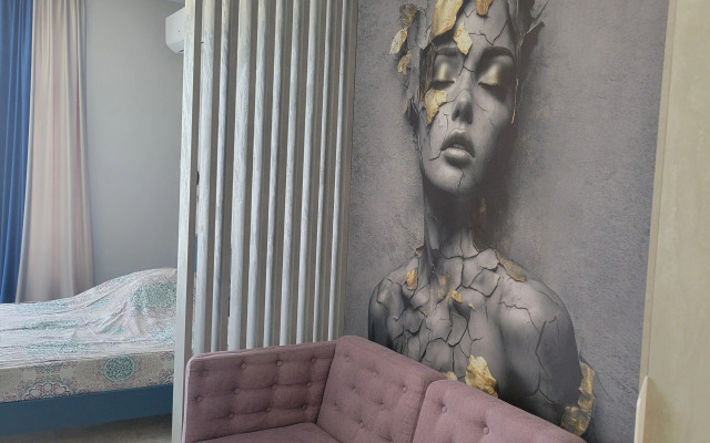 Kvartira Na Khalturina Apartments