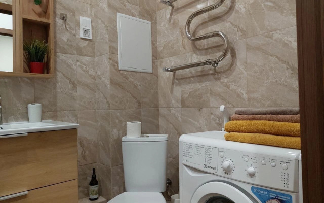 Квартира в 6-м Микрорайоне 36А