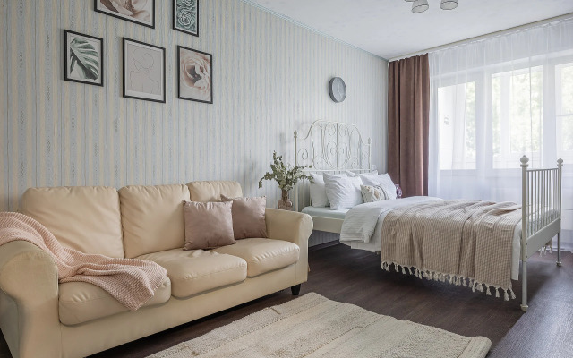 Apartamenty Na Ulitse Usilova 3