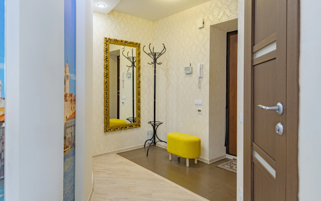 Квартира 2-к светлая и просторная в северо-западном районе от RentAp, 5 сп.мест