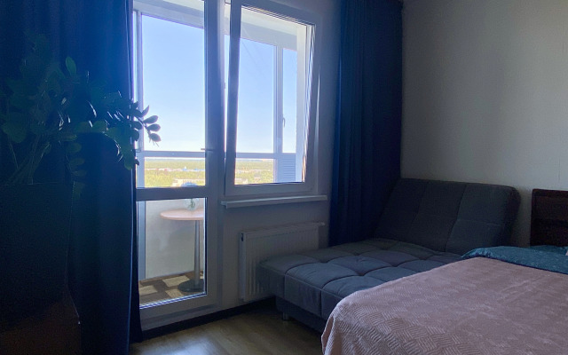 Inroomspb Na Yevgeniya Shvartsa 11 Flat