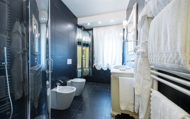 Отель Relai Sassa al Sole