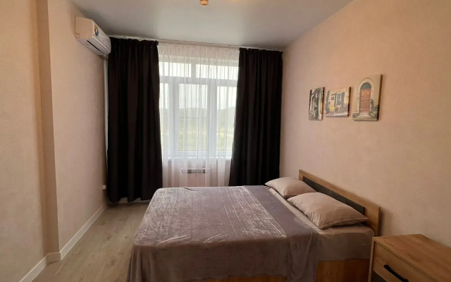 Квартира Евродвушка с Бассейном 34