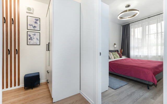 Квартира Уютная квартира для романтичных путешественников