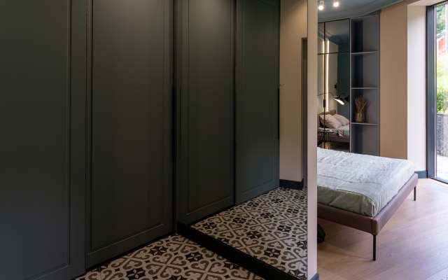 Апартаменты Deluxe апартаменты в Красной Поляне