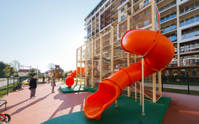 Yevrodvushka v Zhk Karavella Portugalii Flat