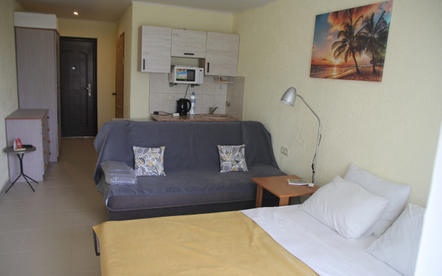 Viktoria Family Apartments
