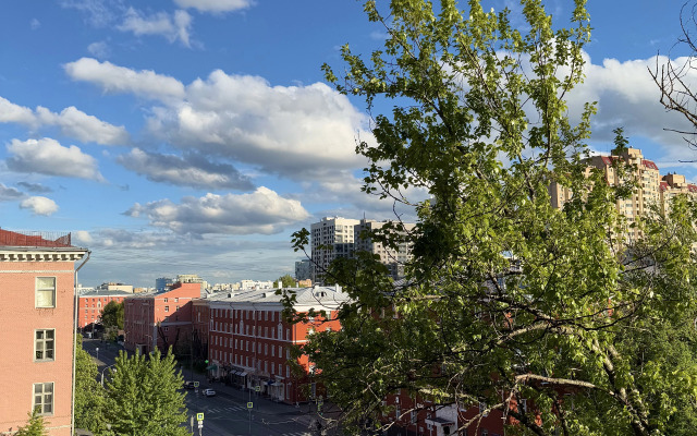 Апартаменты 16 Комфортно И Точка на Ул. Кржижановского 15к1