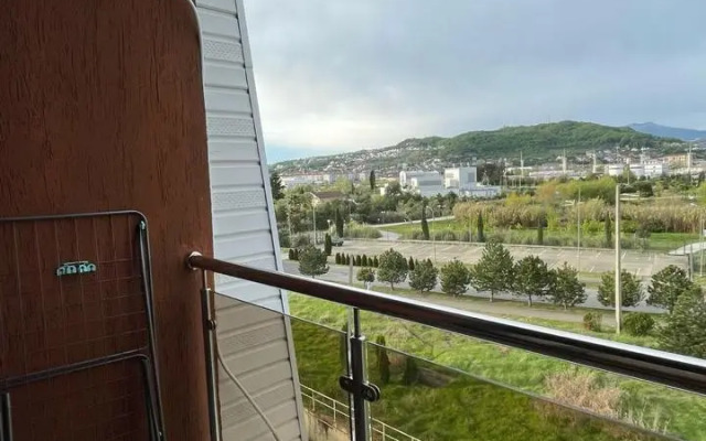 Апартаменты Четырехместная студия в Сириусе