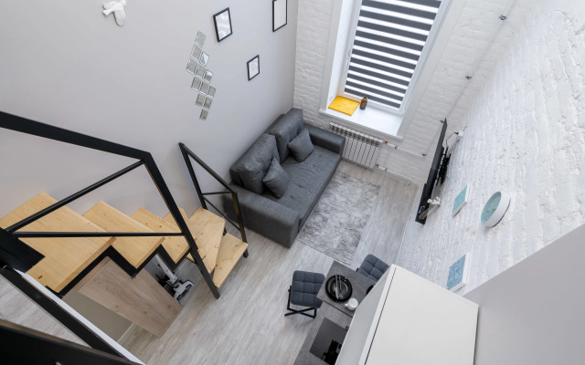 Квартира Уютная студия