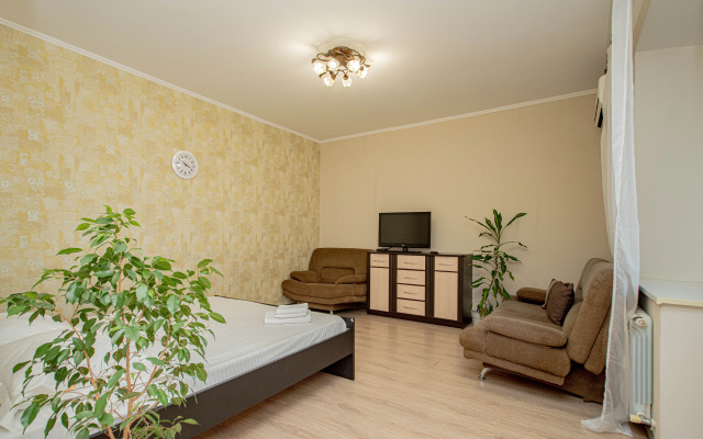 Апартаменты Сакко и Ванцетти 31