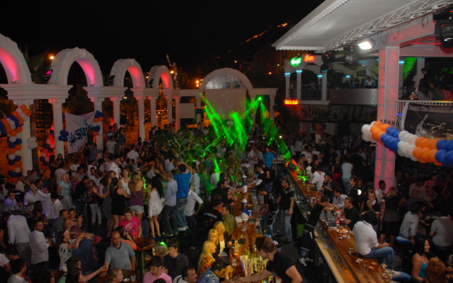 Отель Alanya Risus Park