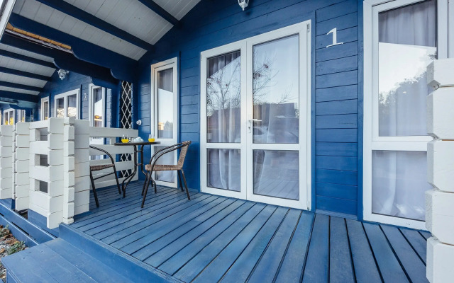 Мини-отель  «БроНау Каво-Де-Буксо»