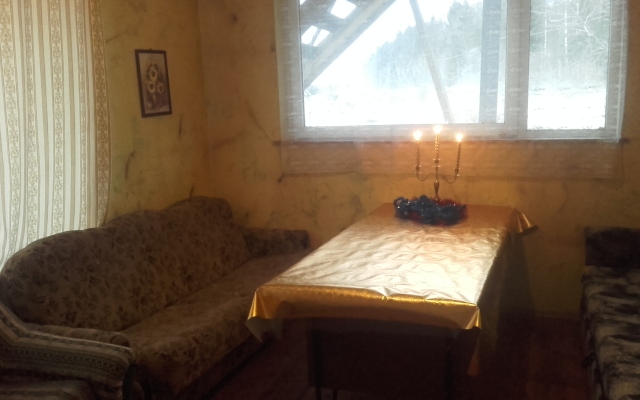 Dom Sliva Hostel