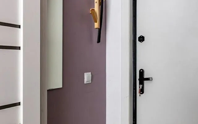 Апартаменты на Рябиновой улице 3