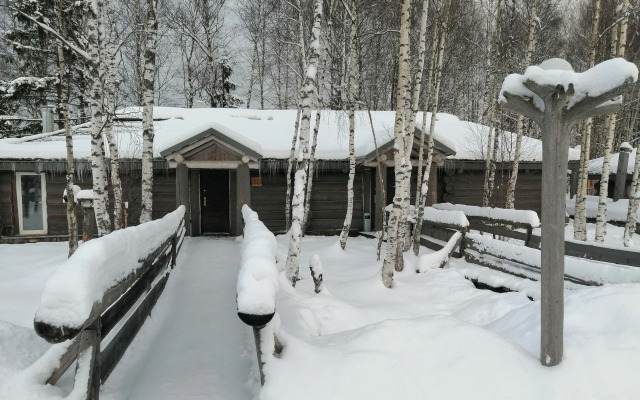 Гостевой дом Окулова Заимка