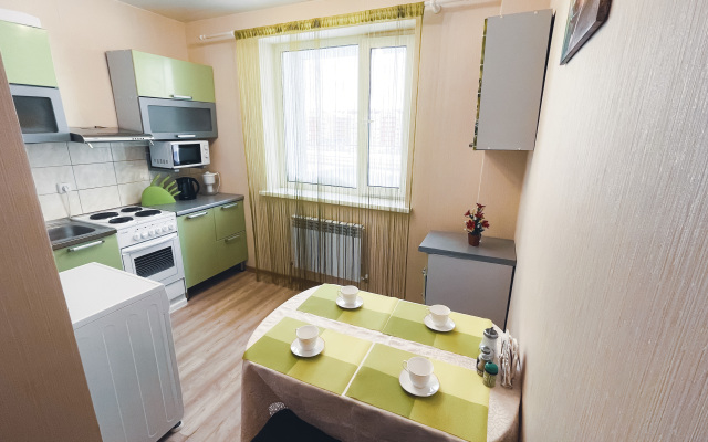 Апартаменты Крокус на Тундровом 4