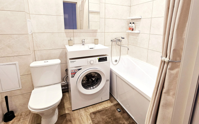 Квартира Аквамарин на Плещеевской