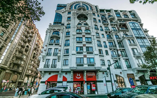 Melania Luxury in Baku Apartments