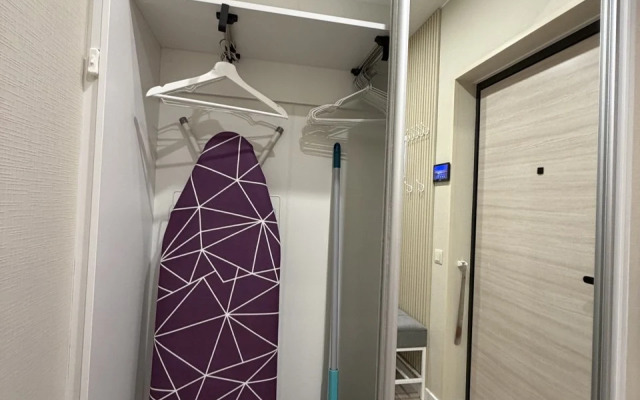 Квартира Новая у метро Московская