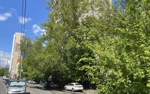 Uyutnaya Na Valdayke Flat