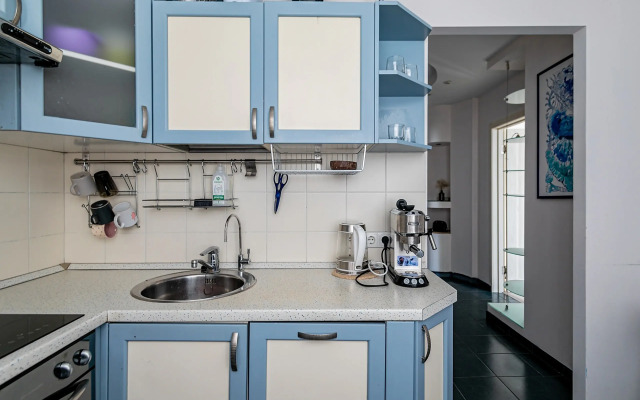 Flat Odnokomnatnaya