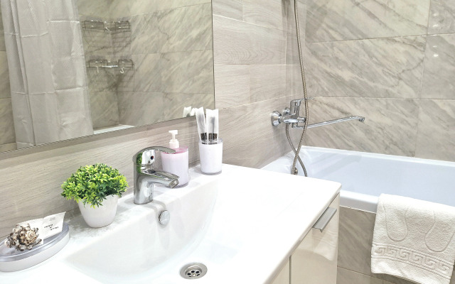 Квартира Просторная Однокомнатная на Парусной