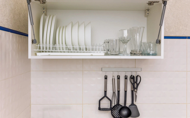 S Vidom Na Kirkhu Svyatogo Semeystva Flat