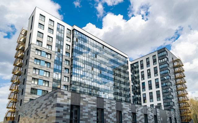 Tikhaya obitel Apartments