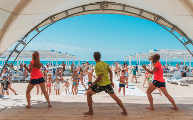 Курортный отель Venera Resort