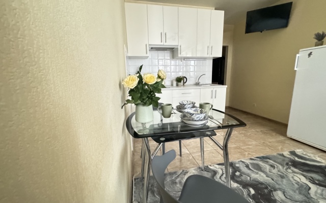 Nebo Moskvy Flat