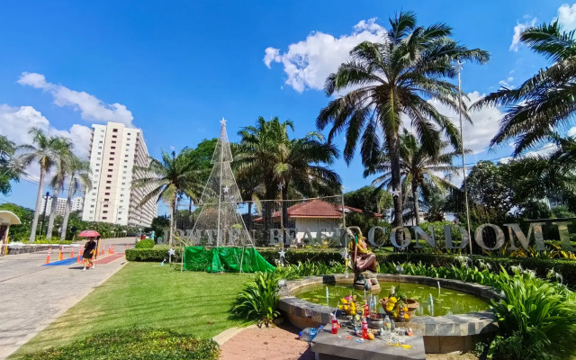 Thai Lux Jomtien Apartments