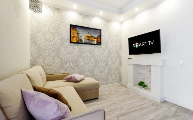 Апартаменты Премиум с Красивым Видом Юг-Апарт на Красной 176