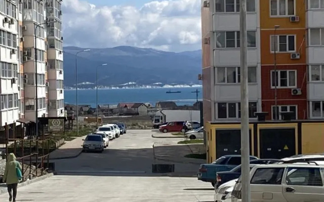 Квартира на улице Мурата Ахеджака 17