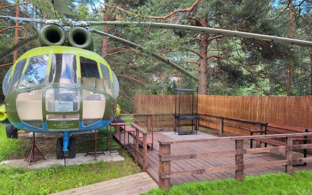 База отдыха Туркомплекс Морошка