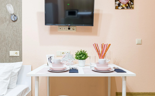 V Zhk Skolkovskiy O11 Apartments