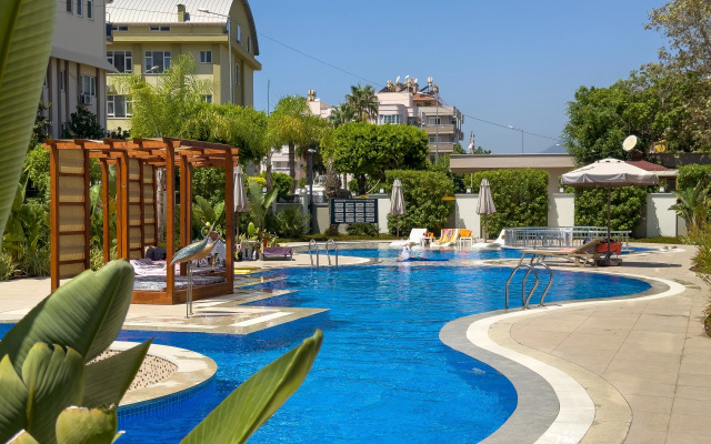 Апартаменты 1+1 Qoople Saga 2 у Моря