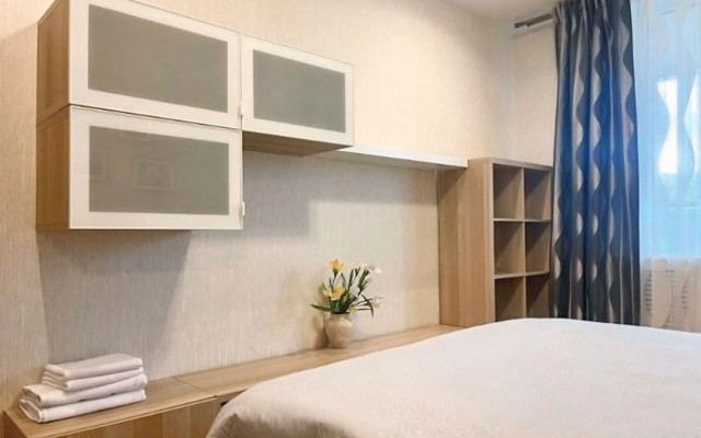 Prostornaya V Tsentre Goroda Flat