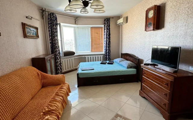 S Vidom Na Rodinu-Mat Flat