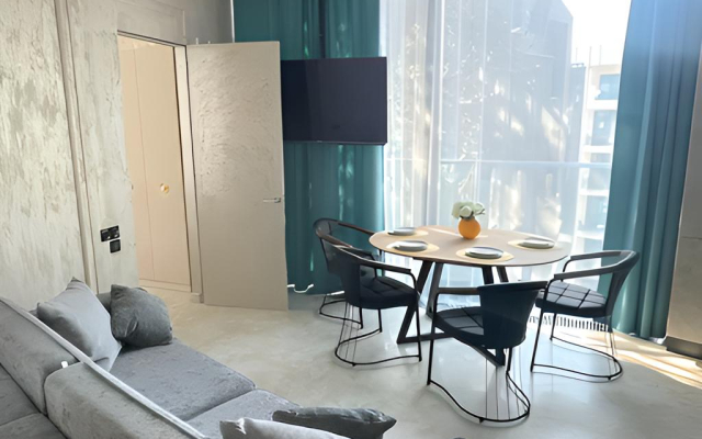 Apartamenty Luchezarny  Apartments